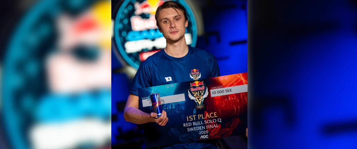 Red Bull Solo Q Merch: Leveling Up the Championship Experience